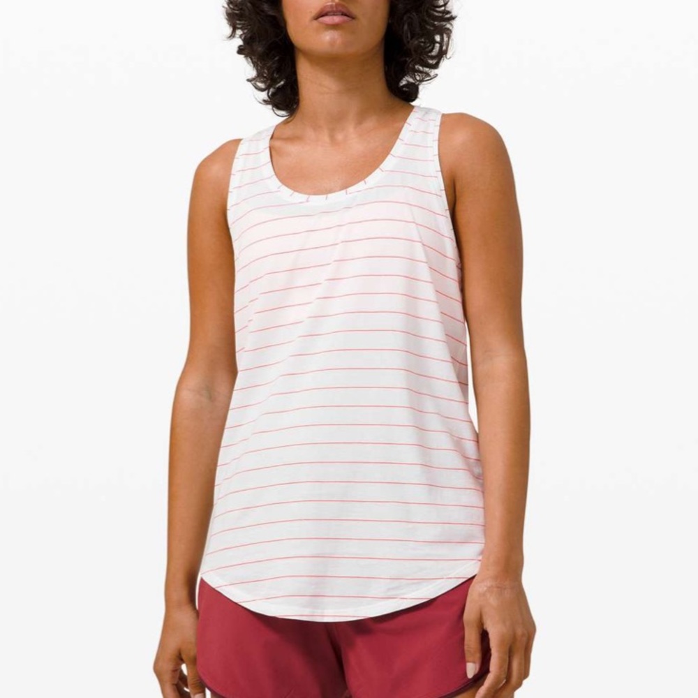 Love street tank
